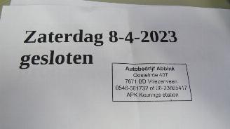Tweedehands motor Audi RS7 Sportback Zaterdag 8-04-2023 Gesloten 2023/2